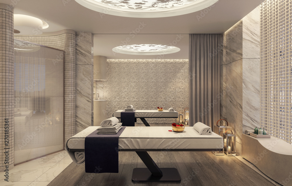 Luxury Spas